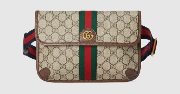 Gucci Ophidia GG small belt bag | Gucci (US)