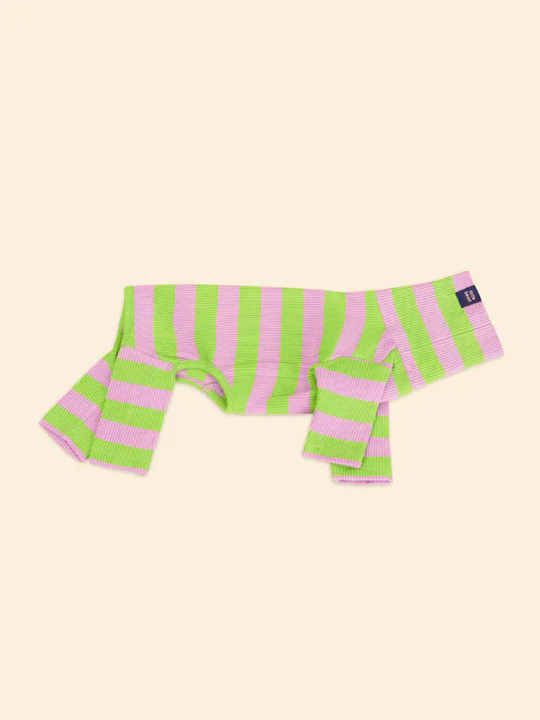 Little Beast Grape Juice Onesie - Pink - XXL | Verishop