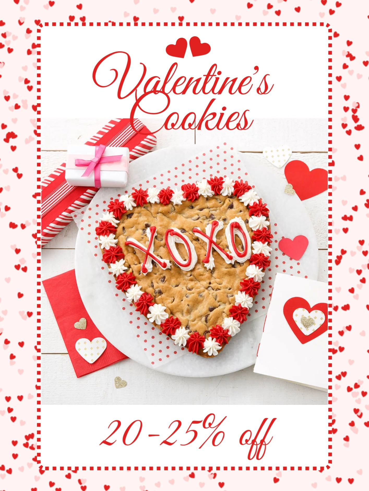 Buy Now, Ship Later
💝
25% Off Select
Valentine's Day Gifts


Valentine’s Day cookies, Custom gifts, Heart cookies, Valentines gift, Friends valentines gift, Family valentines gift, Kids valentines gift, Valentines party

#LTKSaleAlert #LTKGiftGuide #LTKParties