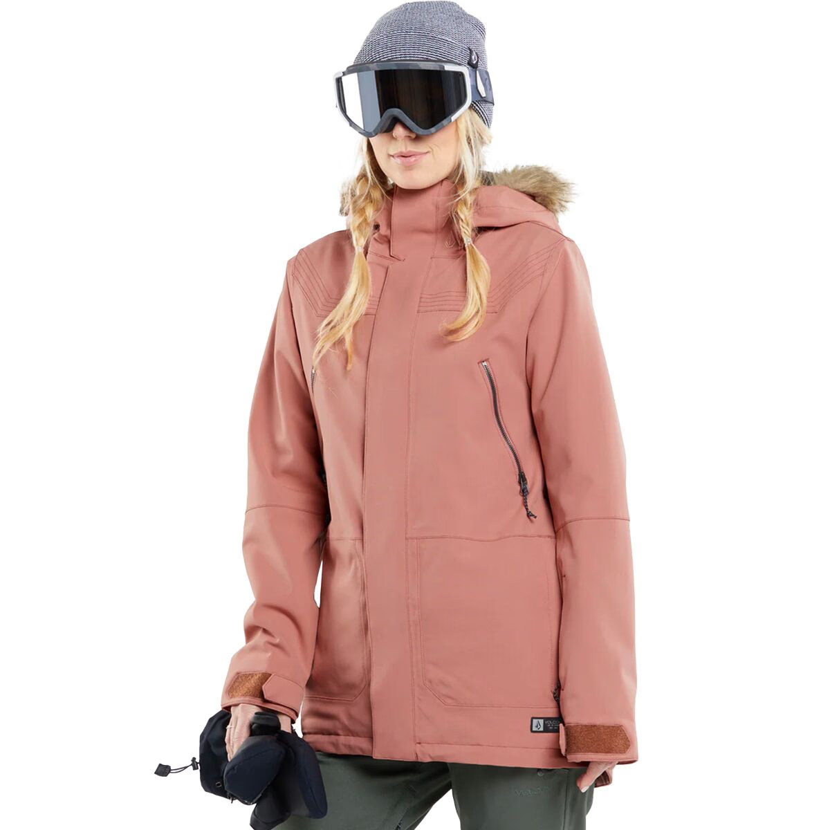 Volcom Shadow Insulated Jacket - Women's - Clothing | Backcountry