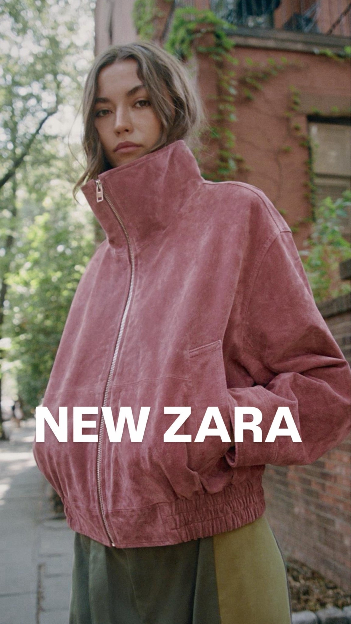 New zara 🤌🏻

#LTKootd #LTKWorkwear #LTKdayinmylife