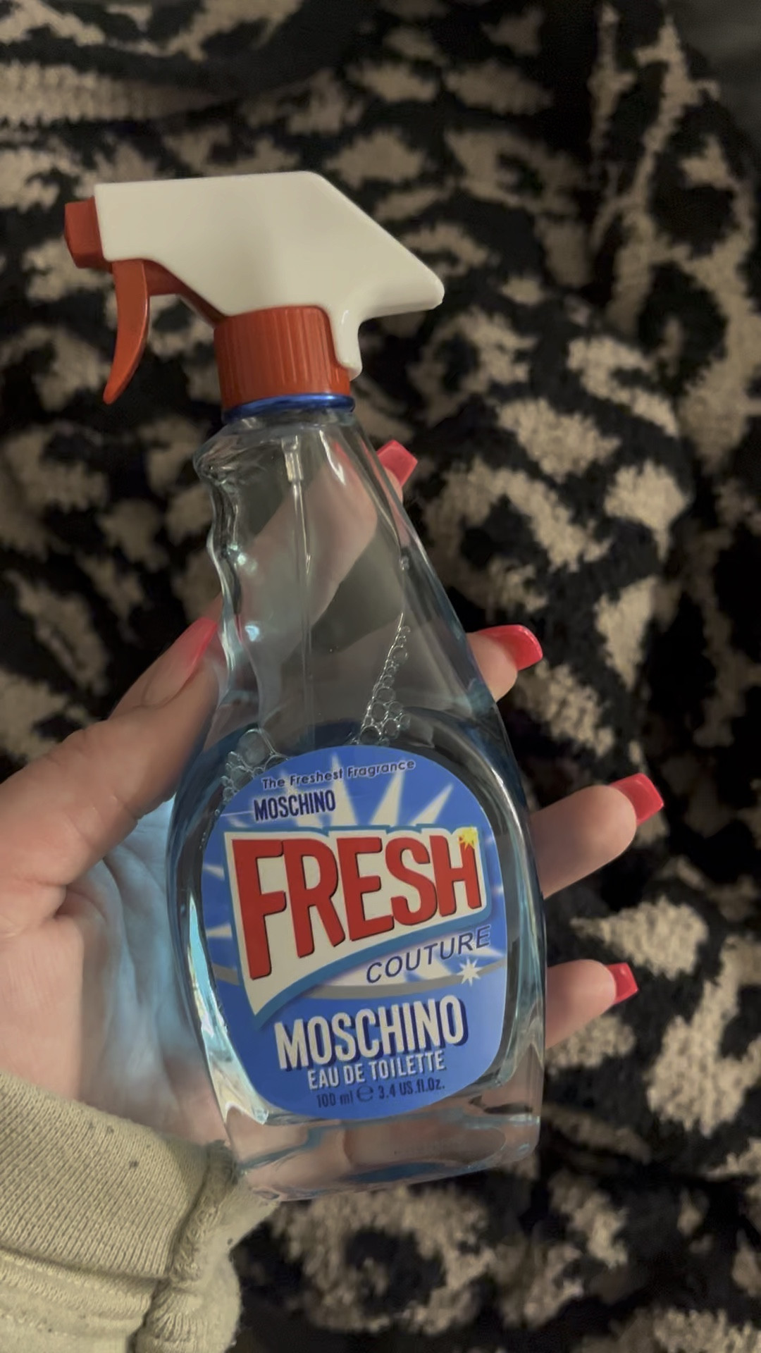 Moschino Fresh Couture Eau De … curated on LTK