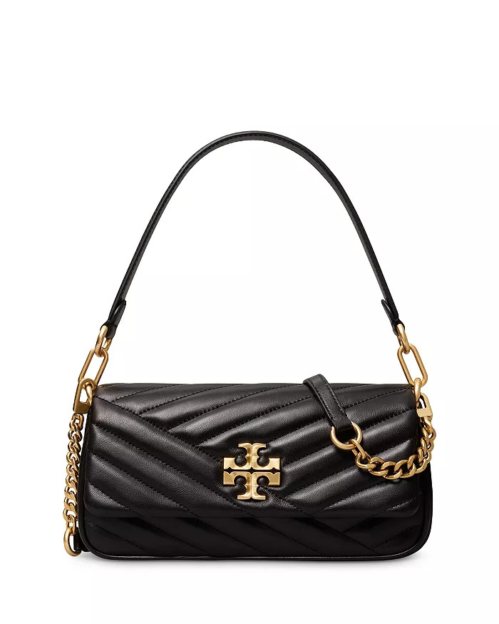 Small Kira Chevron Shoulder Bag | Bloomingdale's (US)