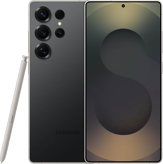 SAMSUNG Galaxy S25 Ultra, 512GB Smartphone, Unlocked Android, AI Night Mode Camera, Snapdragon 8 ... | Amazon (US)
