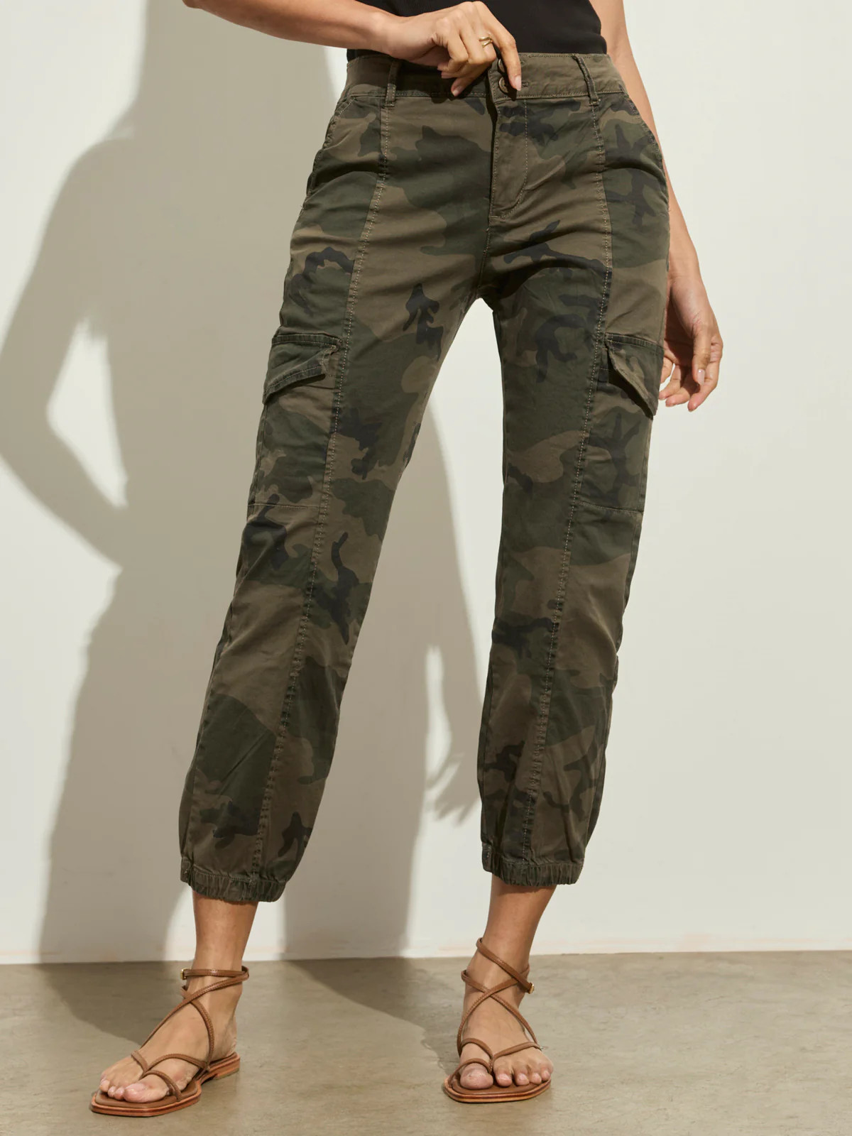 REBEL PANT HIKER CAMO | Sanctuary Clothing