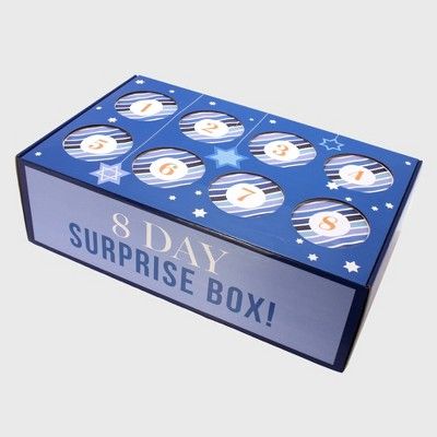 Hanukkah Nightly Surprise Gift Box | Target