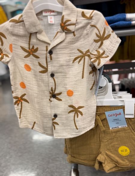 So cute for summer!
12M - 5T

Baby boy outfits, toddler boy outfits, baby clothes, toddler boy style, summer baby clothes, summer outfit Inspo, outfit Inspo, baby ootd, toddler ootd, outfit ideas, summer vibes, summer trends, summer 2024, Target finds, Target must haves, Target baby clothes, Target style 

#LTKKids #LTKFamily #LTKSeasonal