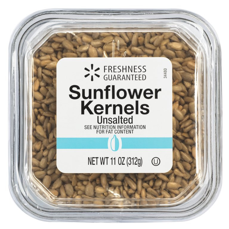 Freshness Guaranteed Fresh Guarantee Sunflower Kernels, 11 oz | Walmart (US)