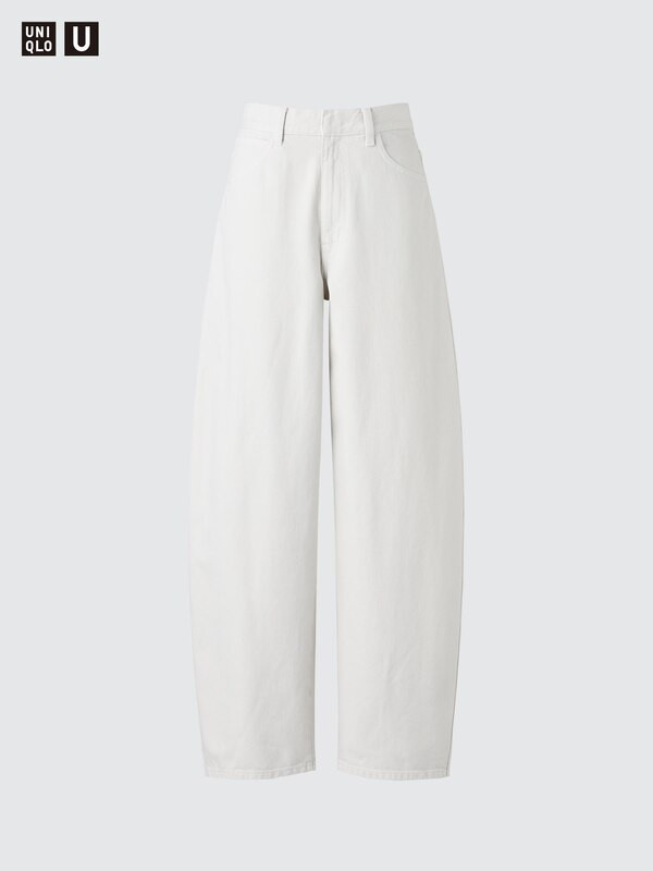 Curve Trousers | UNIQLO (UK)