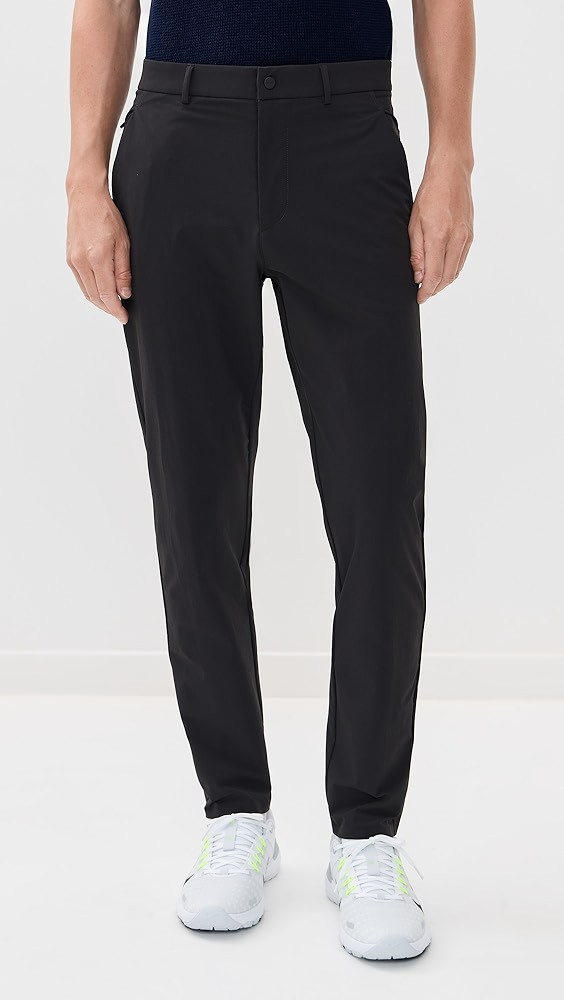 On Course Matte Stretch Nylon Pants 32" | Shopbop