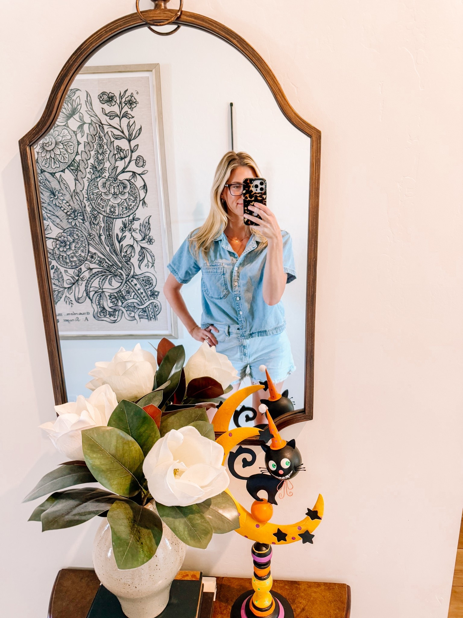 Denim 
Canadian tux 
Fall 
Jean 
Target 

#LTKFindsUnder50 #LTKSaleAlert #LTKStyleTip