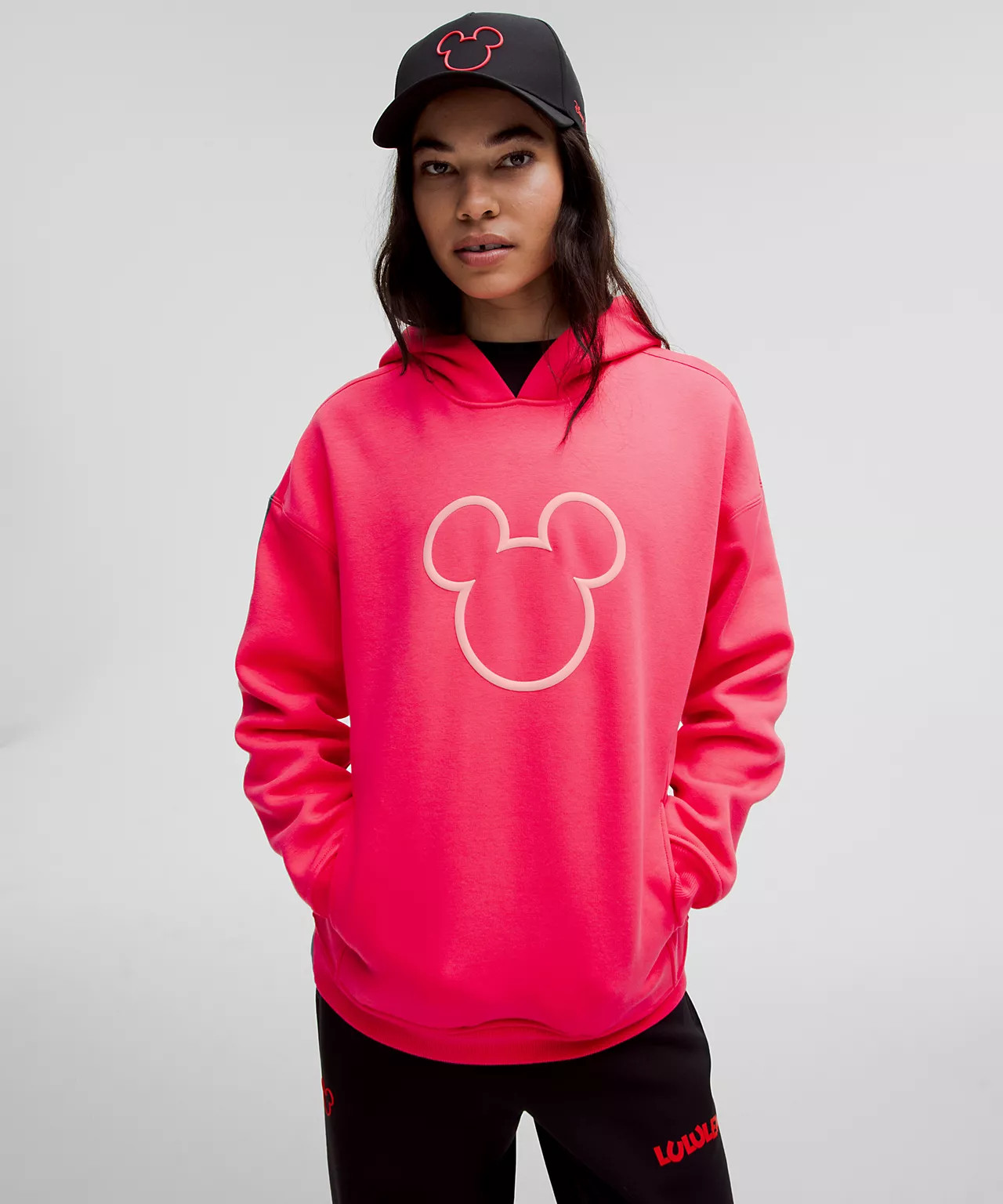 Disney x lululemon *Fleece Oversized Hoodie | Women's Hoodies & Sweatshirts | lululemon | Lululemon (US)
