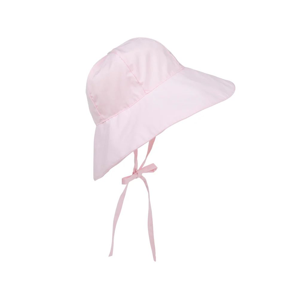 Cissy Sunhat - Palm Beach Pink | The Beaufort Bonnet Company