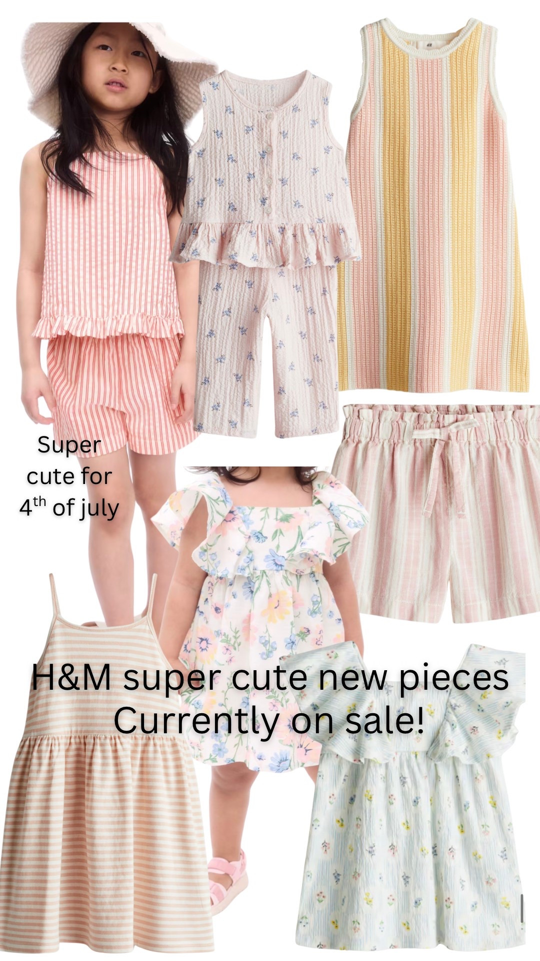 So cute, new and affordable! Currently on sale too! 

#LTKKids #LTKFindsUnder50 #LTKFamily