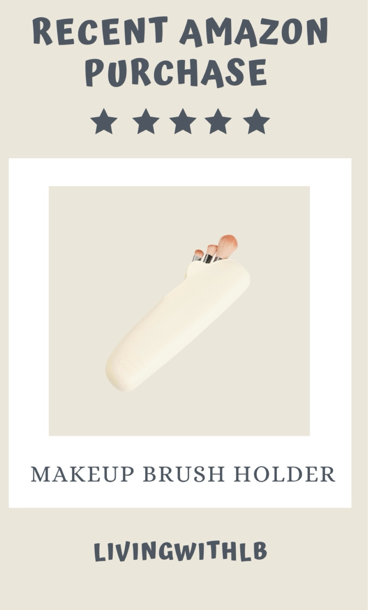 everyone needs a good silicone makeup brush holderr

#LTKbeauty #LTKxSephora #LTKtravel