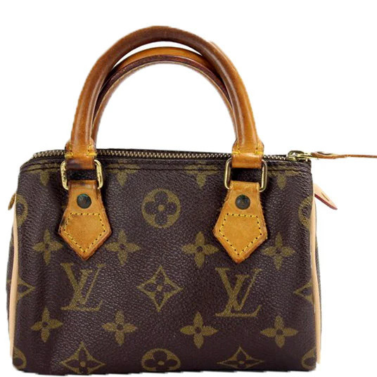 Speedy Mini Monogram | Keeks Designer Handbags