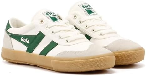 Gola Women’s Badminton Fashion Sneakers | Amazon (US)