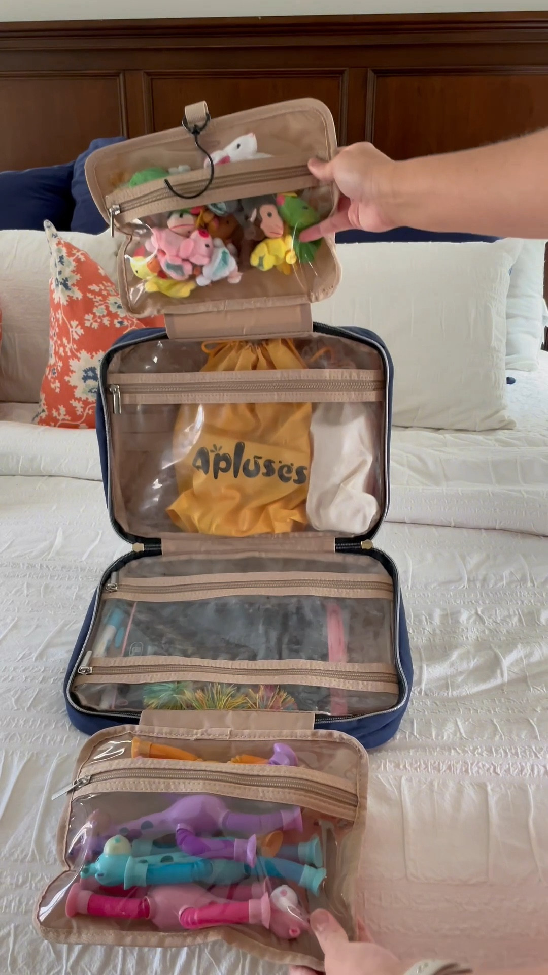 Restaurant/Travel Toddler Bag! 


#LTKKids #LTKFamily #LTKTravel