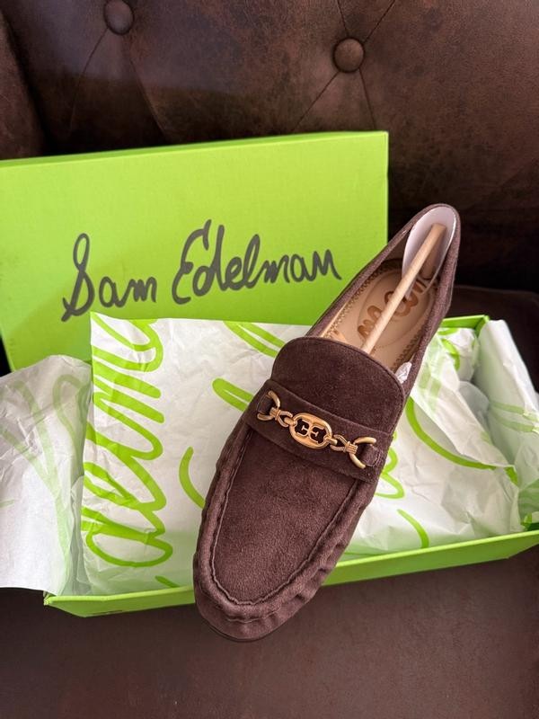 Sam Edelman Lucca Loafer in Pinto Brown at Nordstrom, Size 10 | Nordstrom