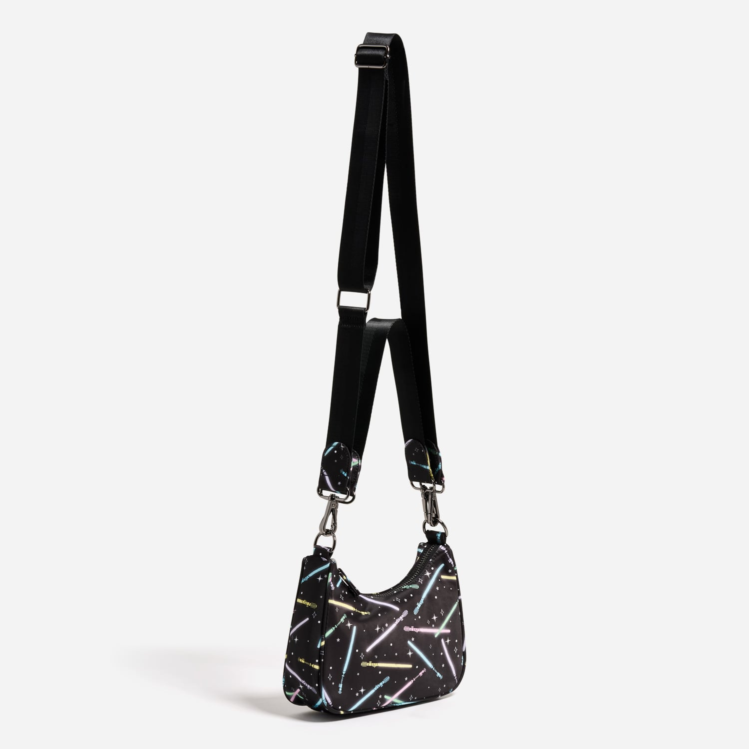 Curved Crossbody Bag | Stoney Clover Lane