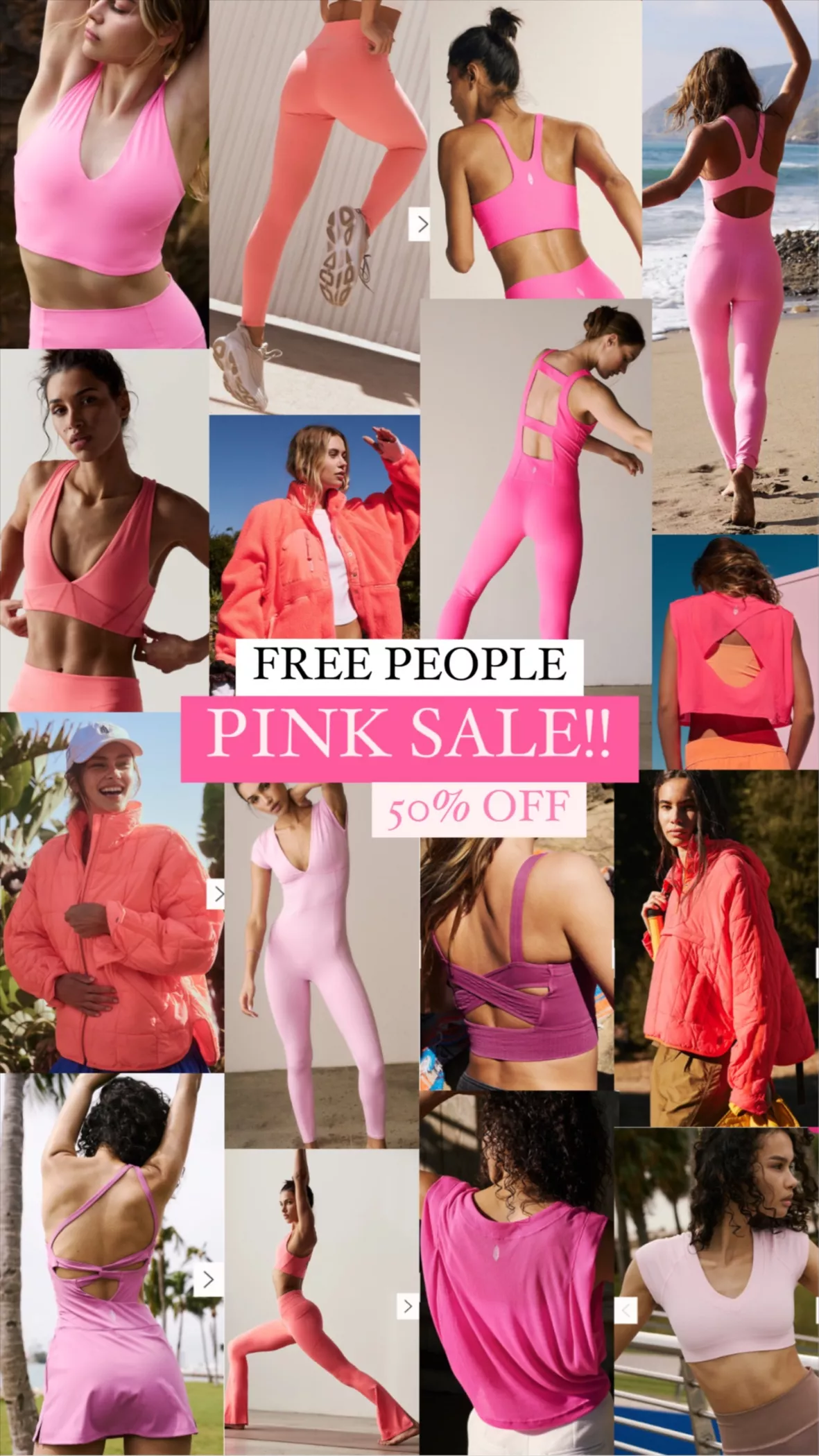 D Pink Tops curated on LTK