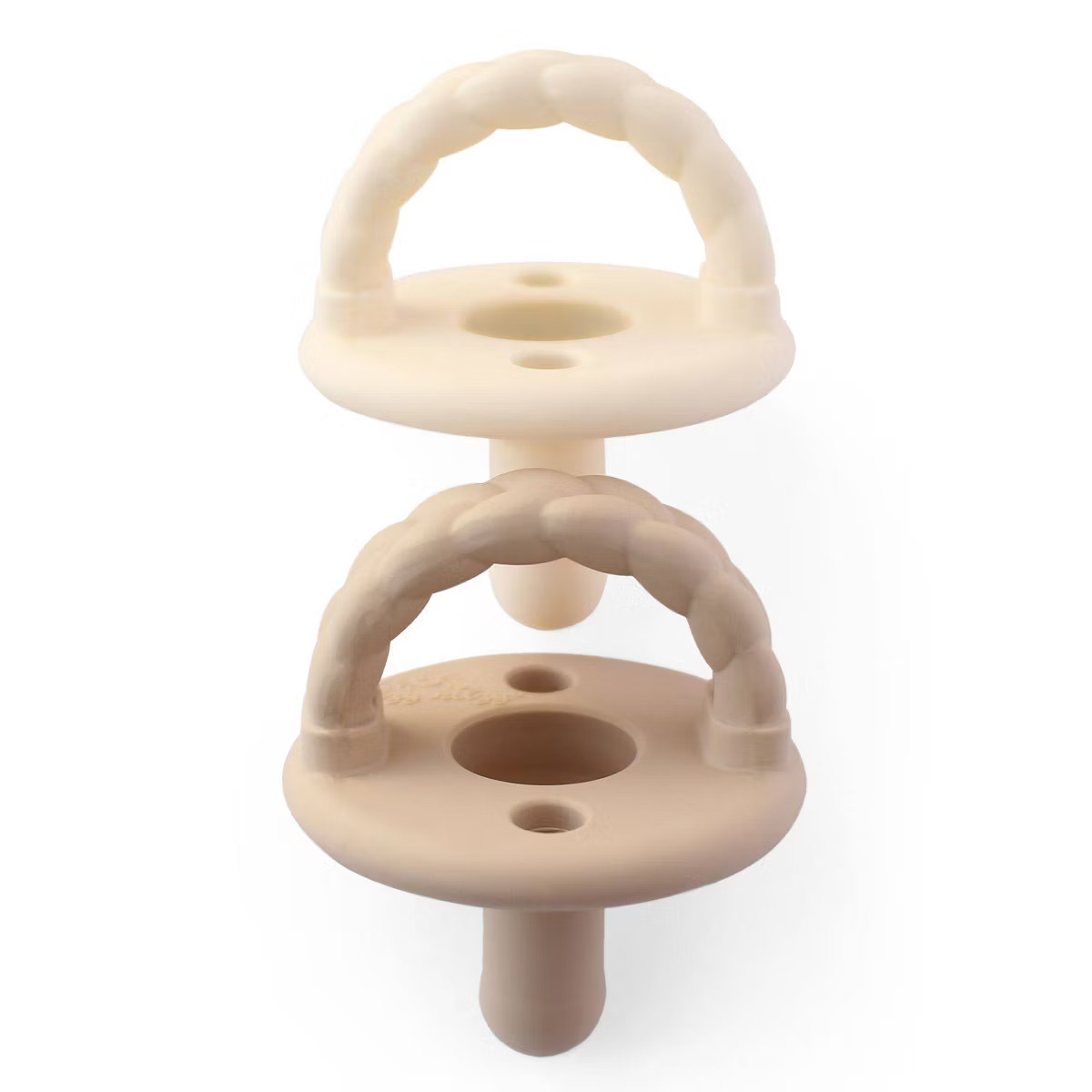 Itzy Ritzy Pacifier - Breathable, 100% Silicone - 2pk | Target