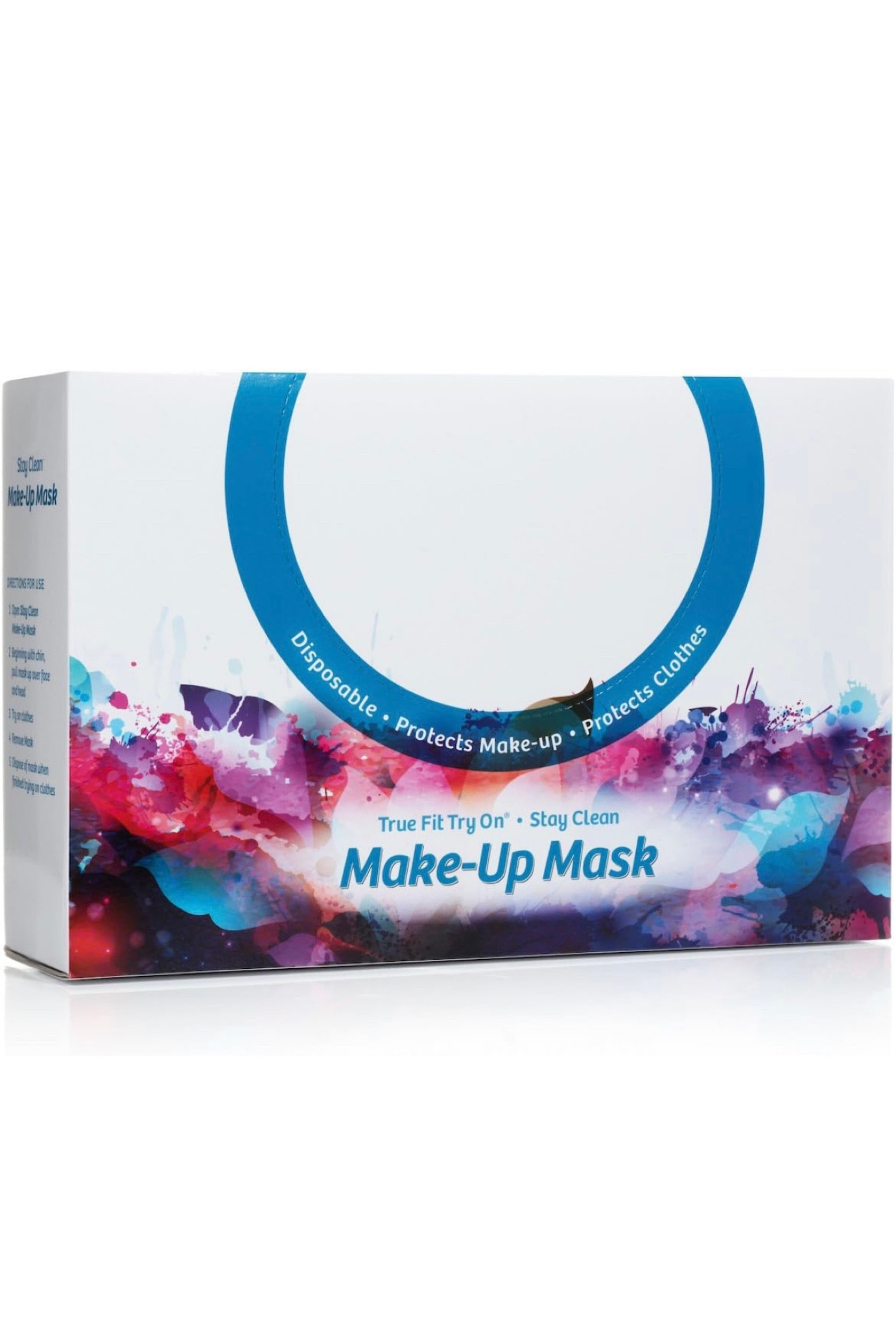 Genius. So you never get makeup on your clothes anymore! I have these and they work! 👏🏻👏🏻

#LTKFind