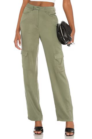 superdown Mae Cargo Pant in Olive from Revolve.com | Revolve Clothing (Global)