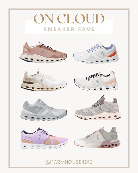 On cloud sneakers are the best! I love my pair as a great workout shoe but also words as a casual sneaker. Which is your favorite on cloud shoe?
5/15

#LTKStyleTip #LTKShoeCrush #LTKFitness