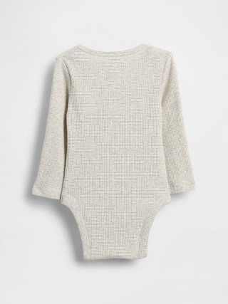 Baby First Favorites TinyRib Bodysuit | Gap (CA)