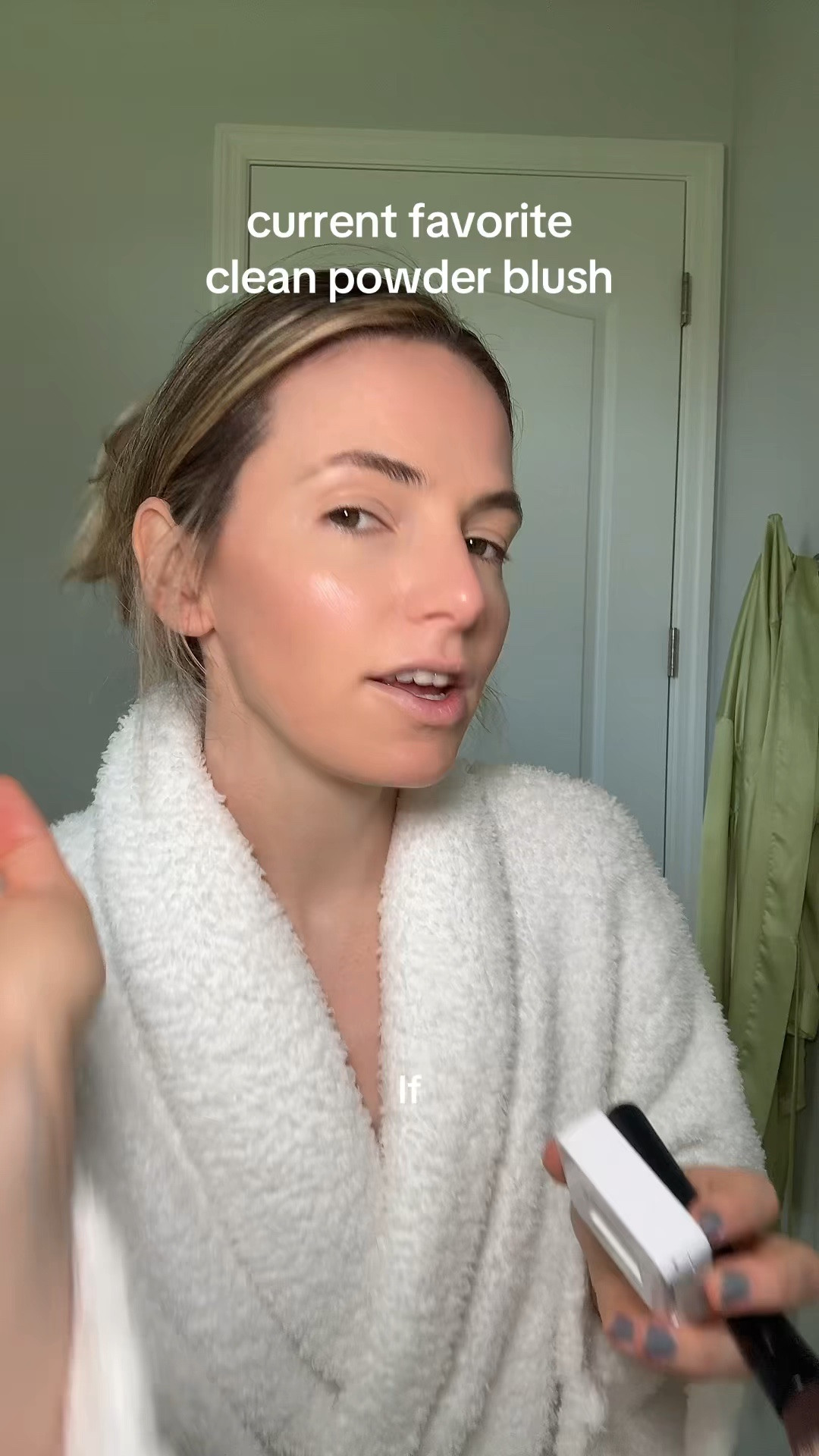 a pop of pink that works for summer or fall- I’m obsessed with this color!

rms beauty hydra blush in french rose is such a gorgeous clean blush. it gives the prettiest flush of pink that looks so fresh and glowy - def a summer staple but it transitions into fall so well too. andddd it’s clean so no harsh chemicals or weird ingredients!

#LTKselfcare #LTKBeauty #LTKgrwm