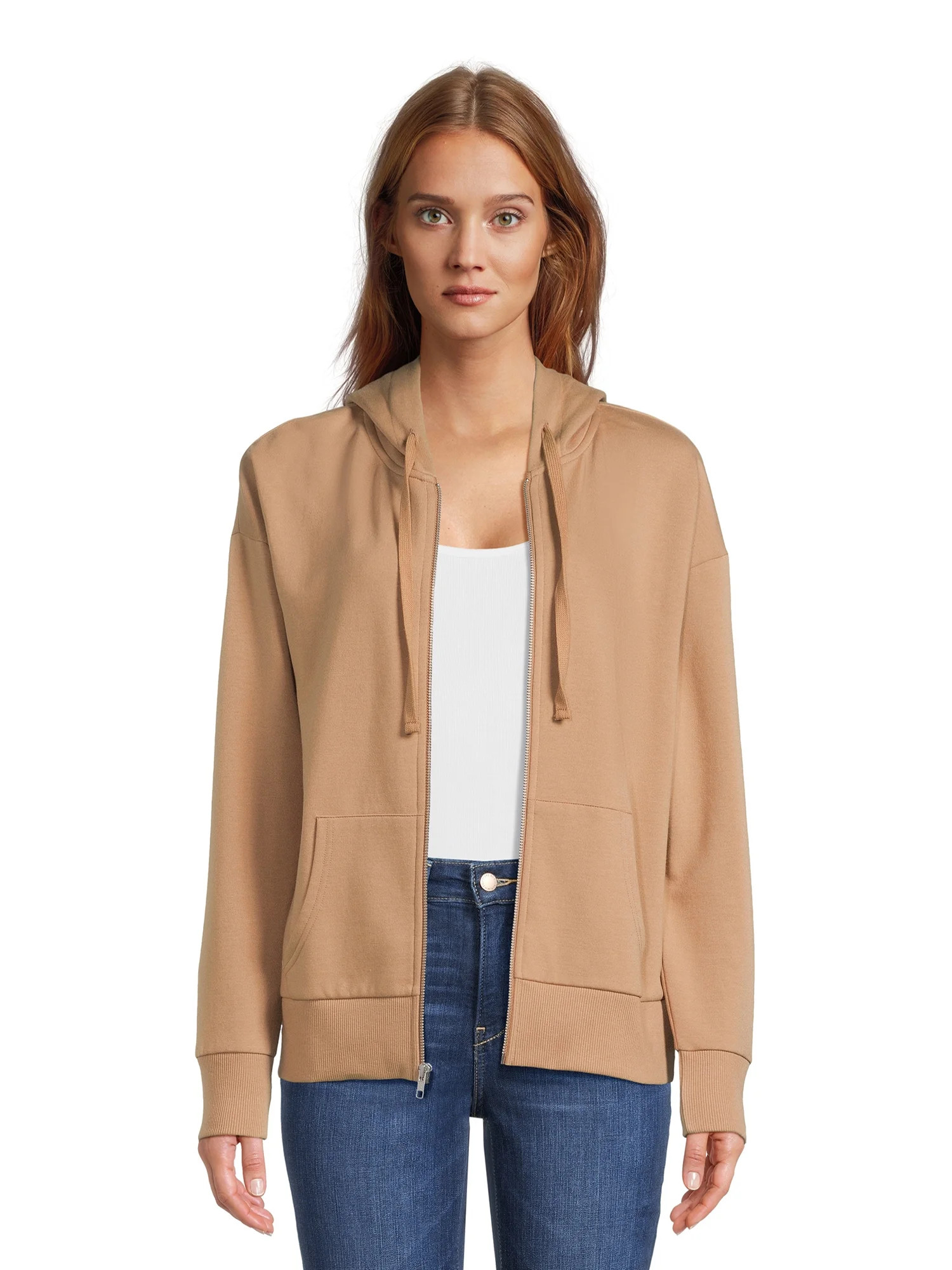 Time and Tru Women's Hoodie | Walmart (US)