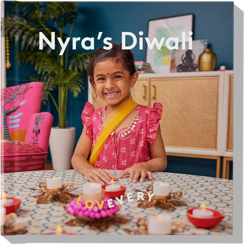 Nyra's Diwali | Amazon (US)