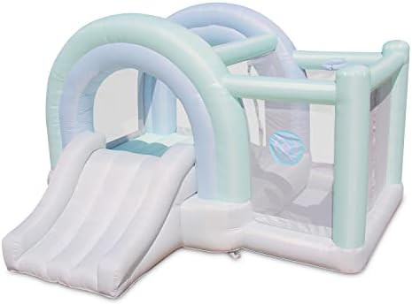 Bounceland Ultimate Daydreamer Mist Bounce House with Ball Pit, 10.8 ft L x 10.5 ft W x 6.6 ft H,... | Amazon (US)