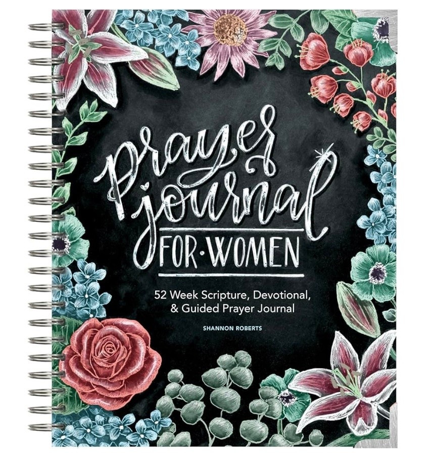 Woman’s Prayer Journal 📓 

#LTKOver40 #LTKselfcare #LTKU