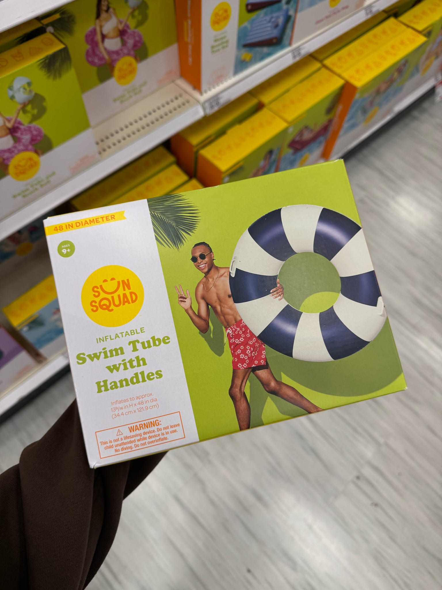 Love these pool floats! 🩵☀️

#LTKSeasonal #LTKHome #LTKSwim