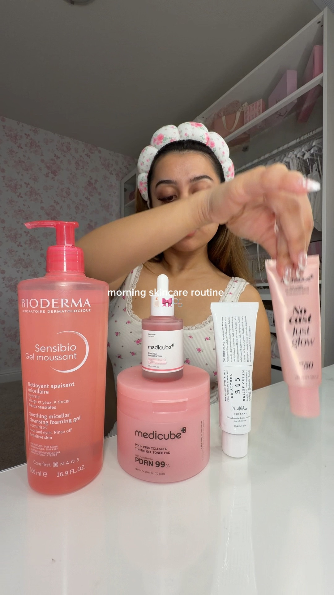 Morning skincare routine 

#LTKgrwm #LTKselfcare #LTKBeauty