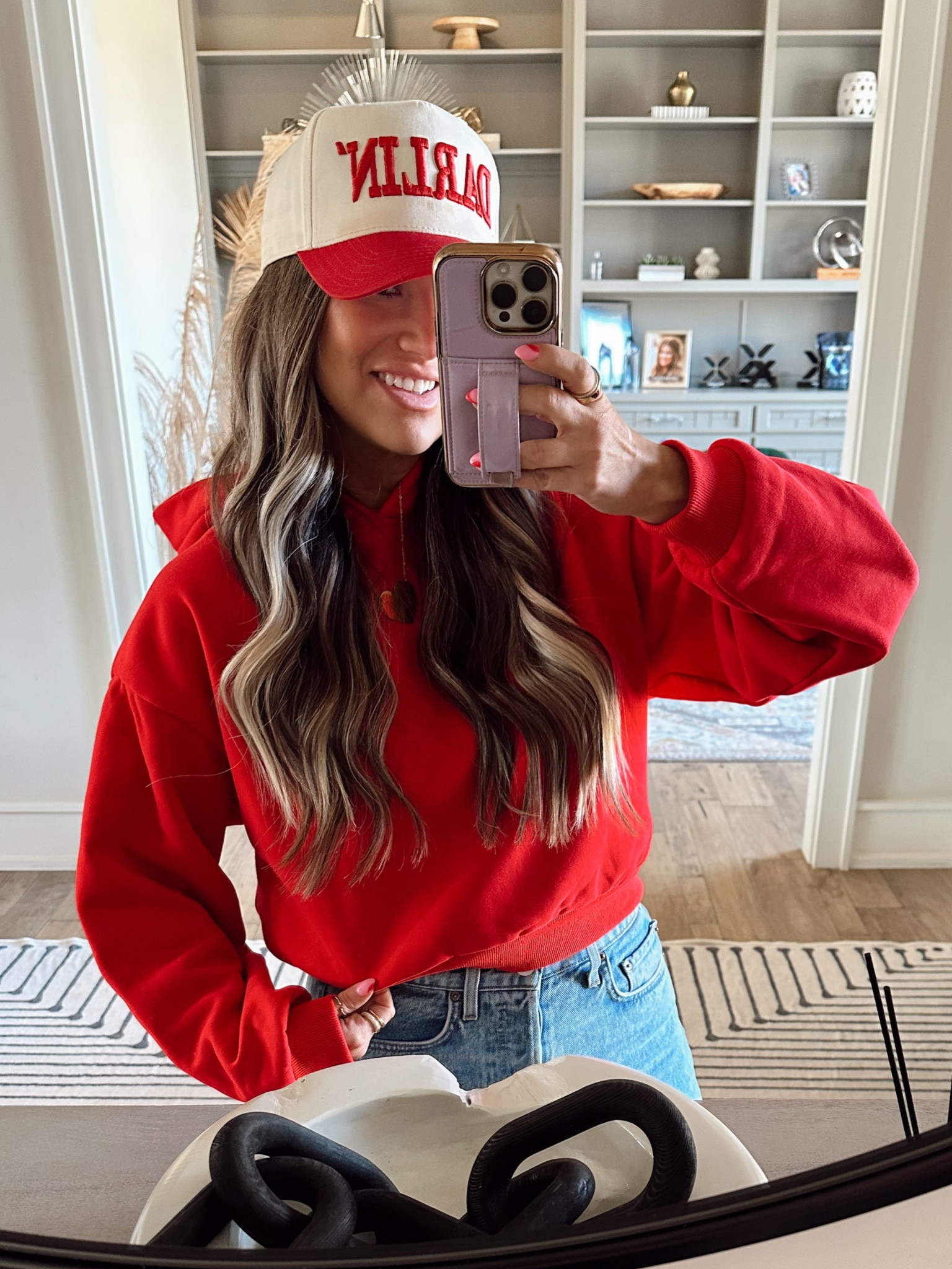 Hoodie size M
Joggers size small