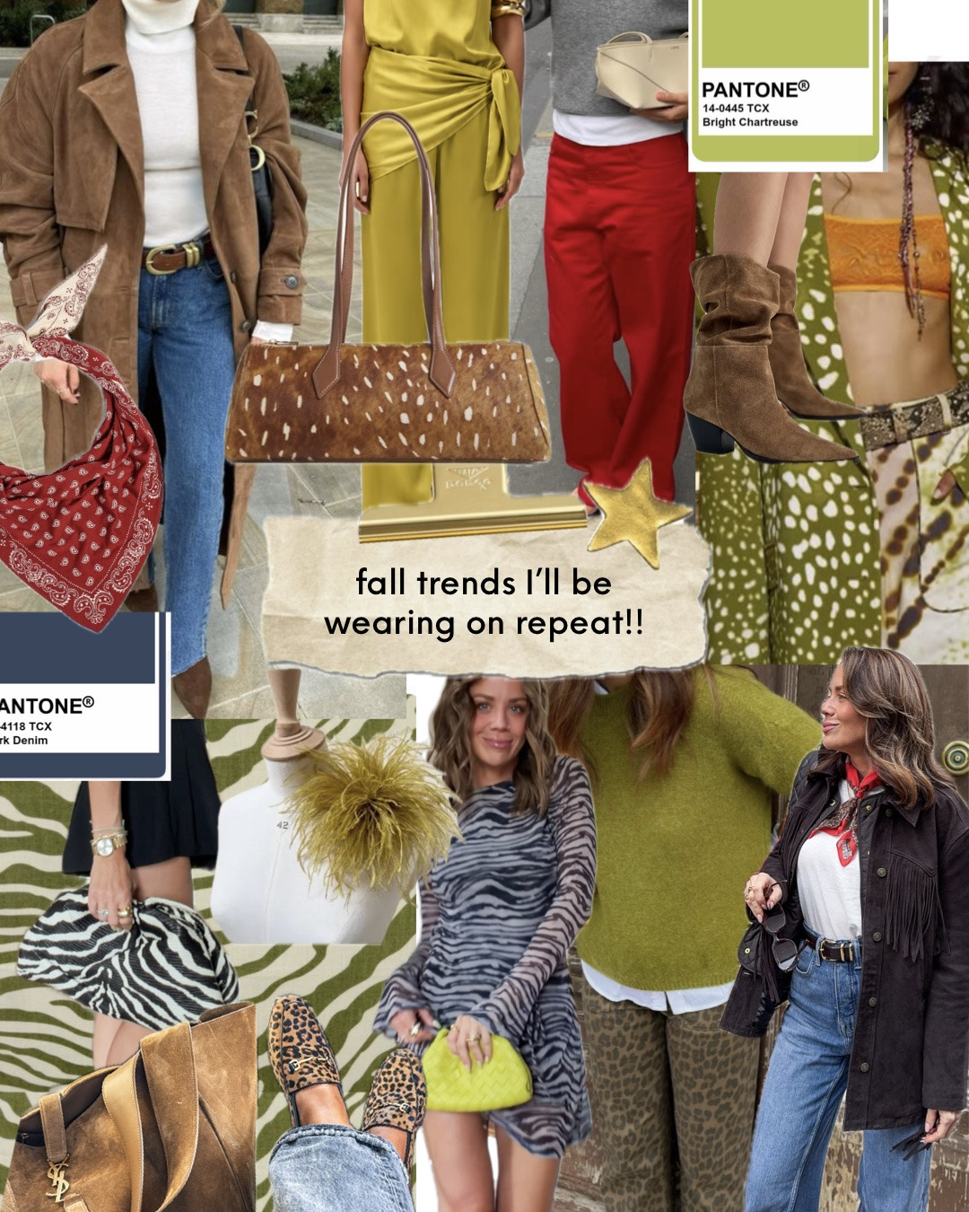 Fall 2026 trends!

#LTKootd #LTKgrwm #LTKdayinmylife