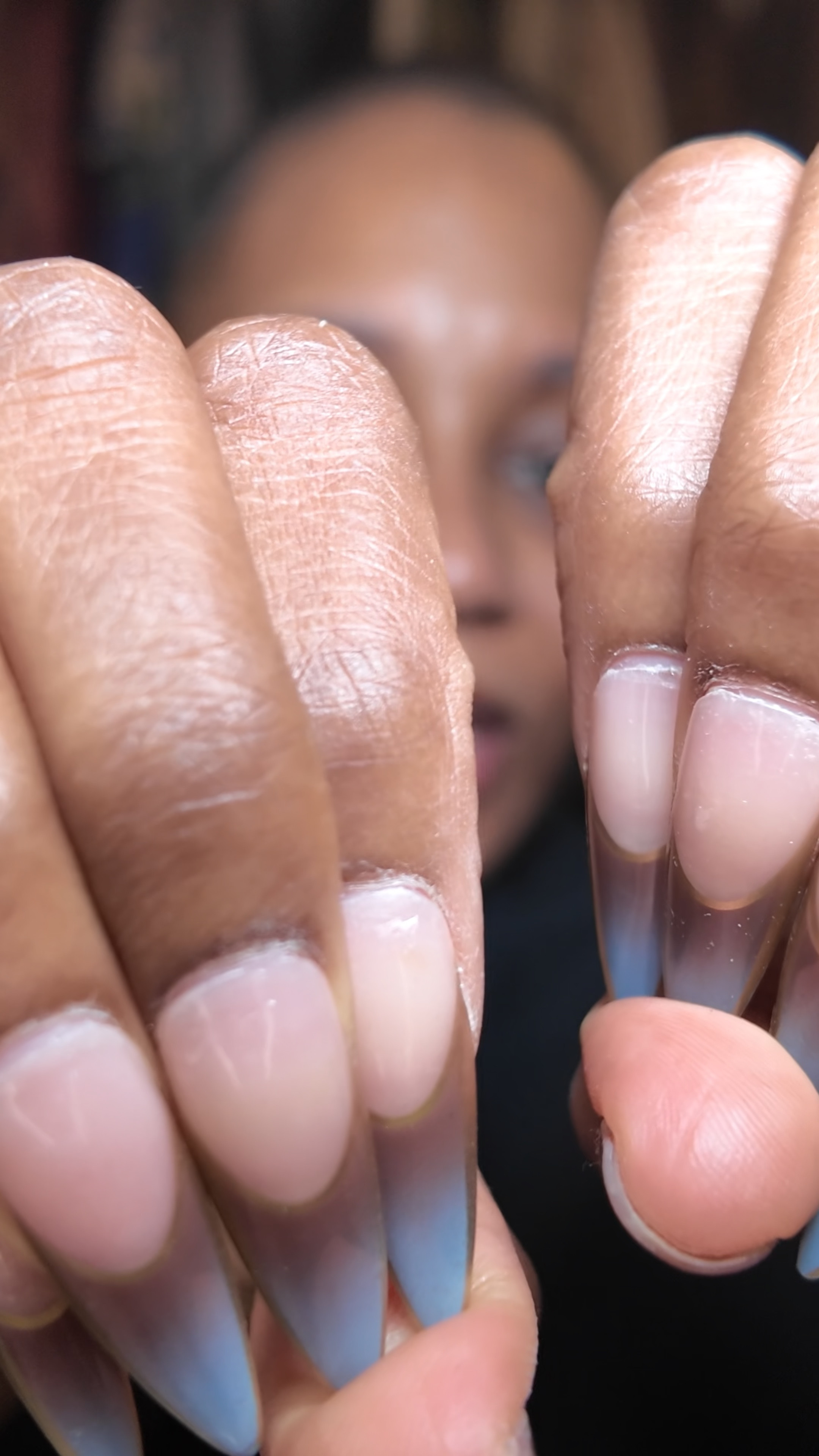 Temu nail glue and remover, full review on my YouTube Channel 