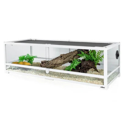 48'' x 18'' x 12.6'' Reptile Terrarium | Wayfair North America