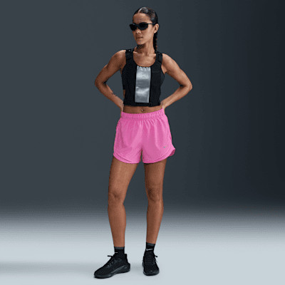 Sustainable MaterialsNike TempoWomen's Dri-FIT Mid-Rise Brief-Lined Running Shorts | Nike (US)