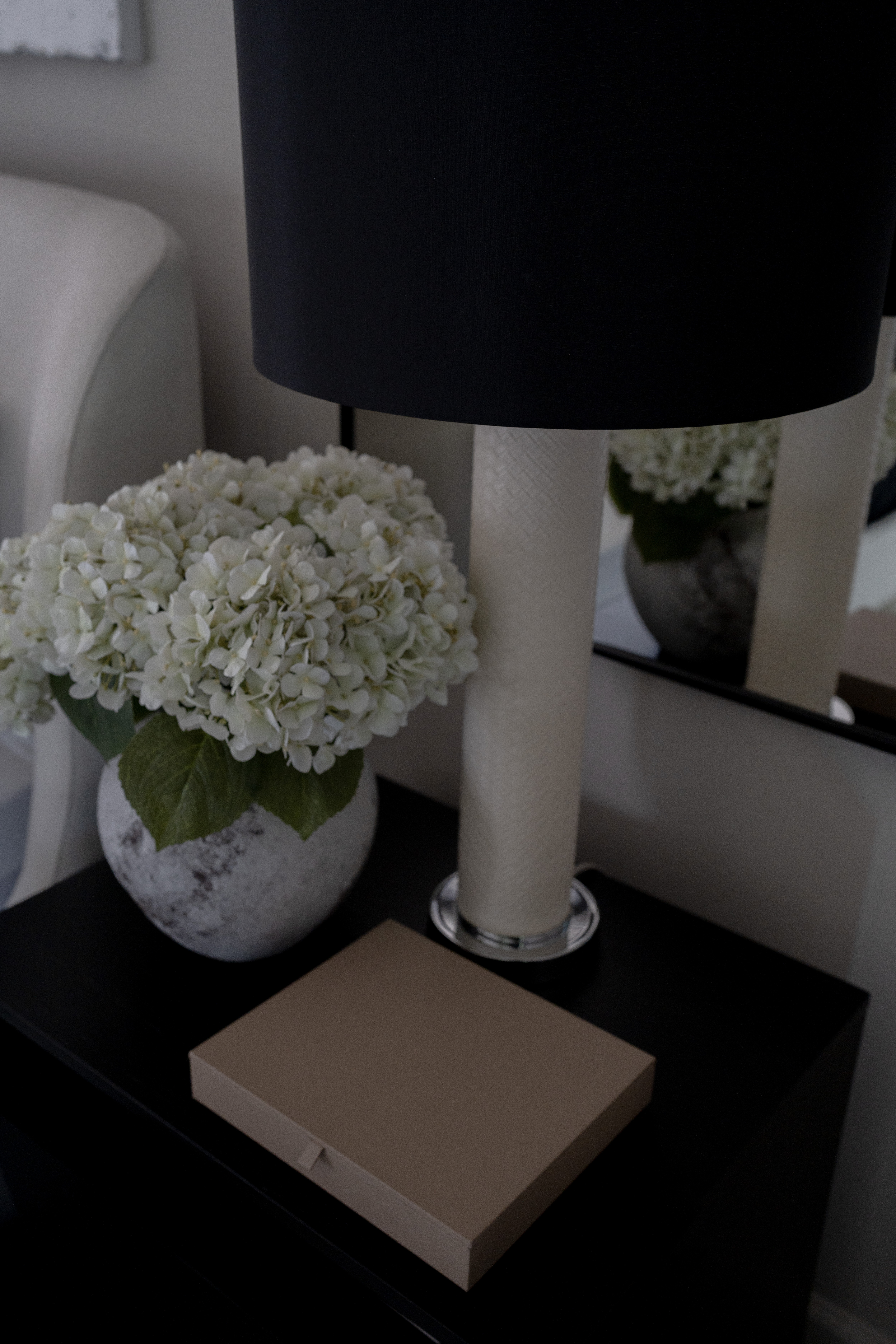 There are so many best sellers on our bedside table!  The lamp, mirror, hydrangeas and table are some of our all time favorites! 

 

#LTKSeasonal #LTKHome #LTKFindsUnder100
