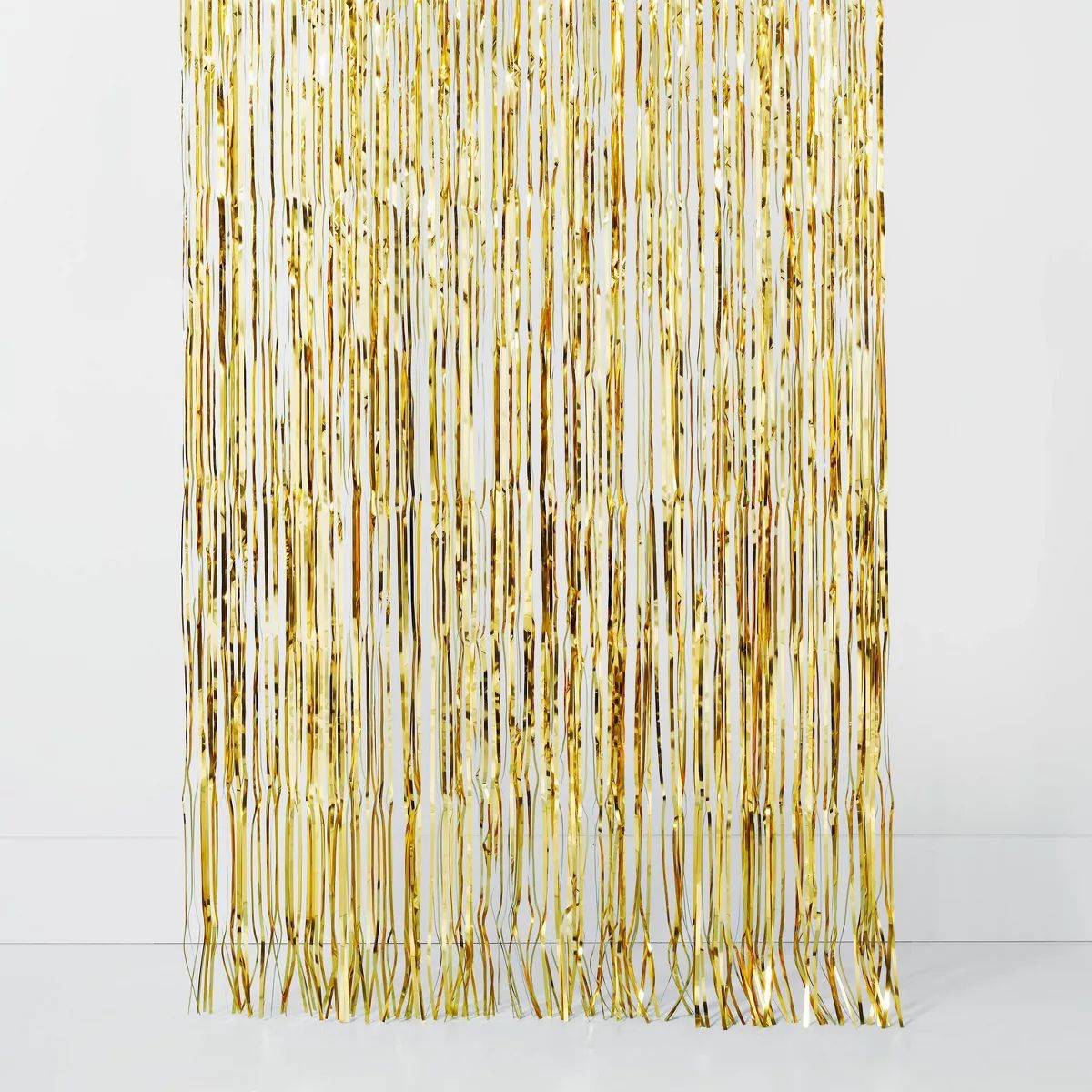 Party Backdrop Gold - Spritz™ | Target