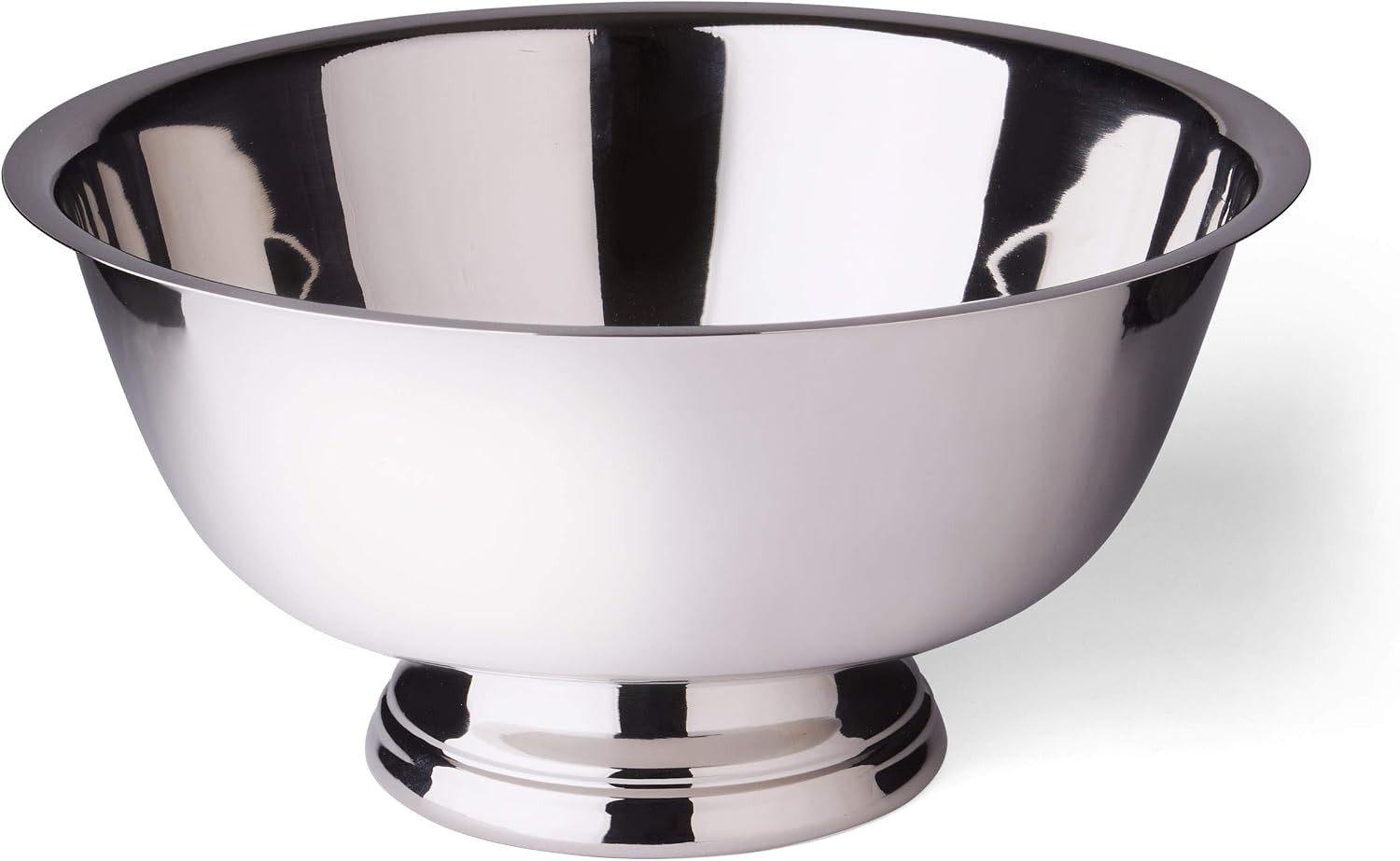 Elegance Stainless Steel Revere Bowl, 10",Silver | Amazon (US)