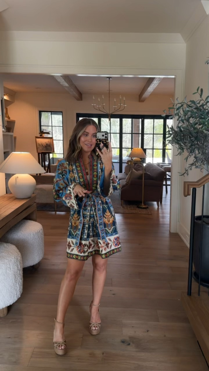 20% OFF all weekend at Anthropologie with my code ALEXA20 💛 Valid online only— Friday 3/6 thru Monday 3/9! (Some exclusions apply) || shop my recent order + looks for spring/summer || wearing an xs dress!

#LTKPetite #LTKSaleAlert #LTKspring