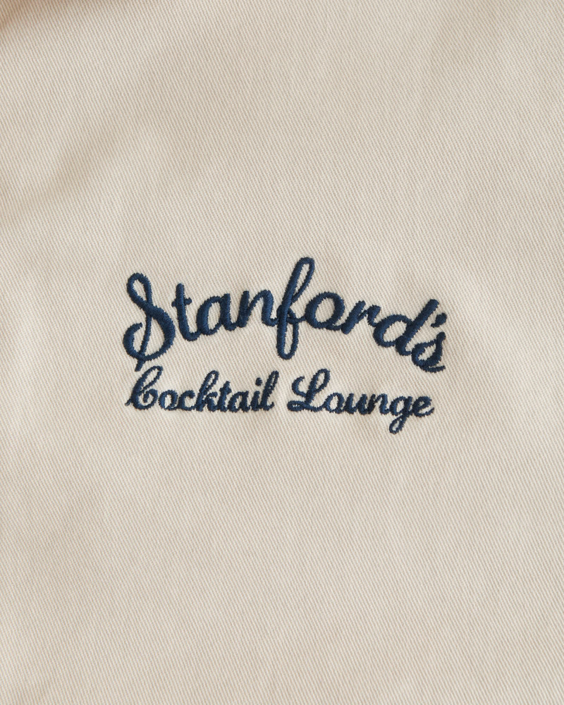 Back Button | Abercrombie & Fitch (US)