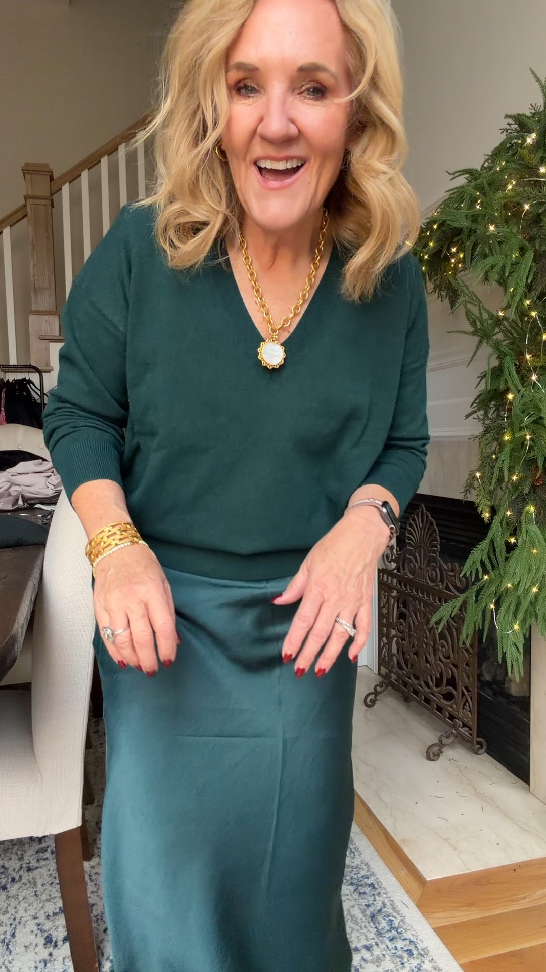 @NordstromRack #NordstromRackPartner #rackscore
New Year’s Eve outfit? Yes please! Holiday party dress yes! Work outfit for January and beyond. Don’t miss these finds! 
Wearing size medium/size 8 in all my Nordstrom rack scores! 

#LTKHoliday #LTKFindsUnder50 #LTKOver40