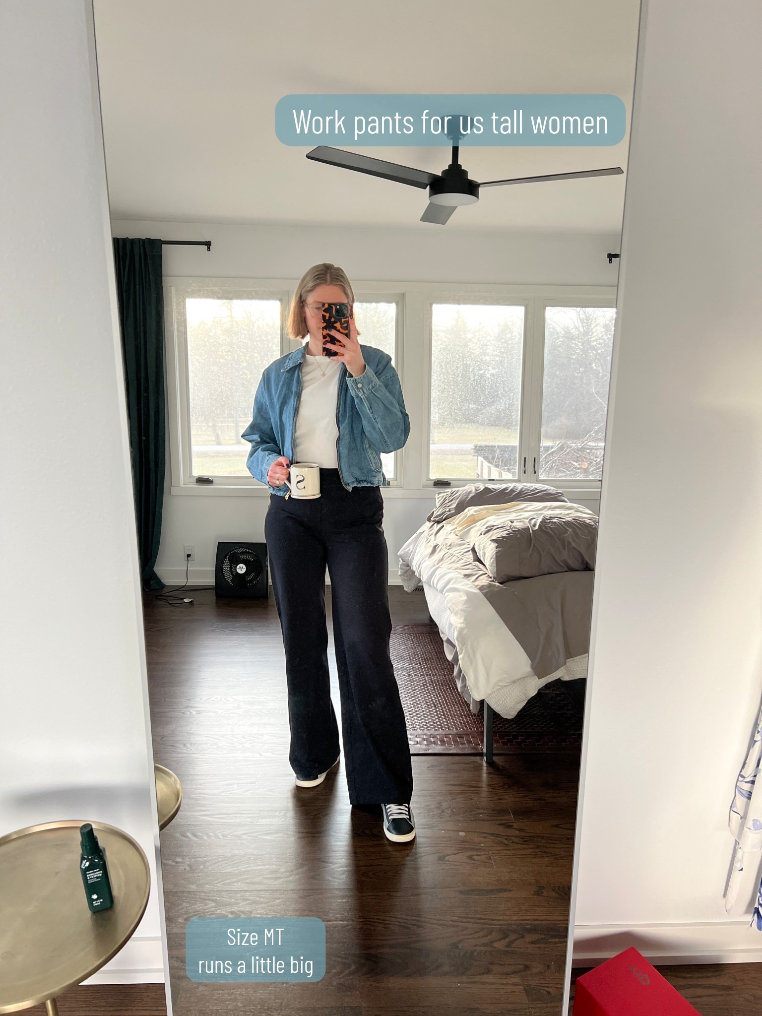 I still can’t find a better pair of pants  

Business casual workwear, work outfits

#LTKTall #LTKootd #LTKWorkwear