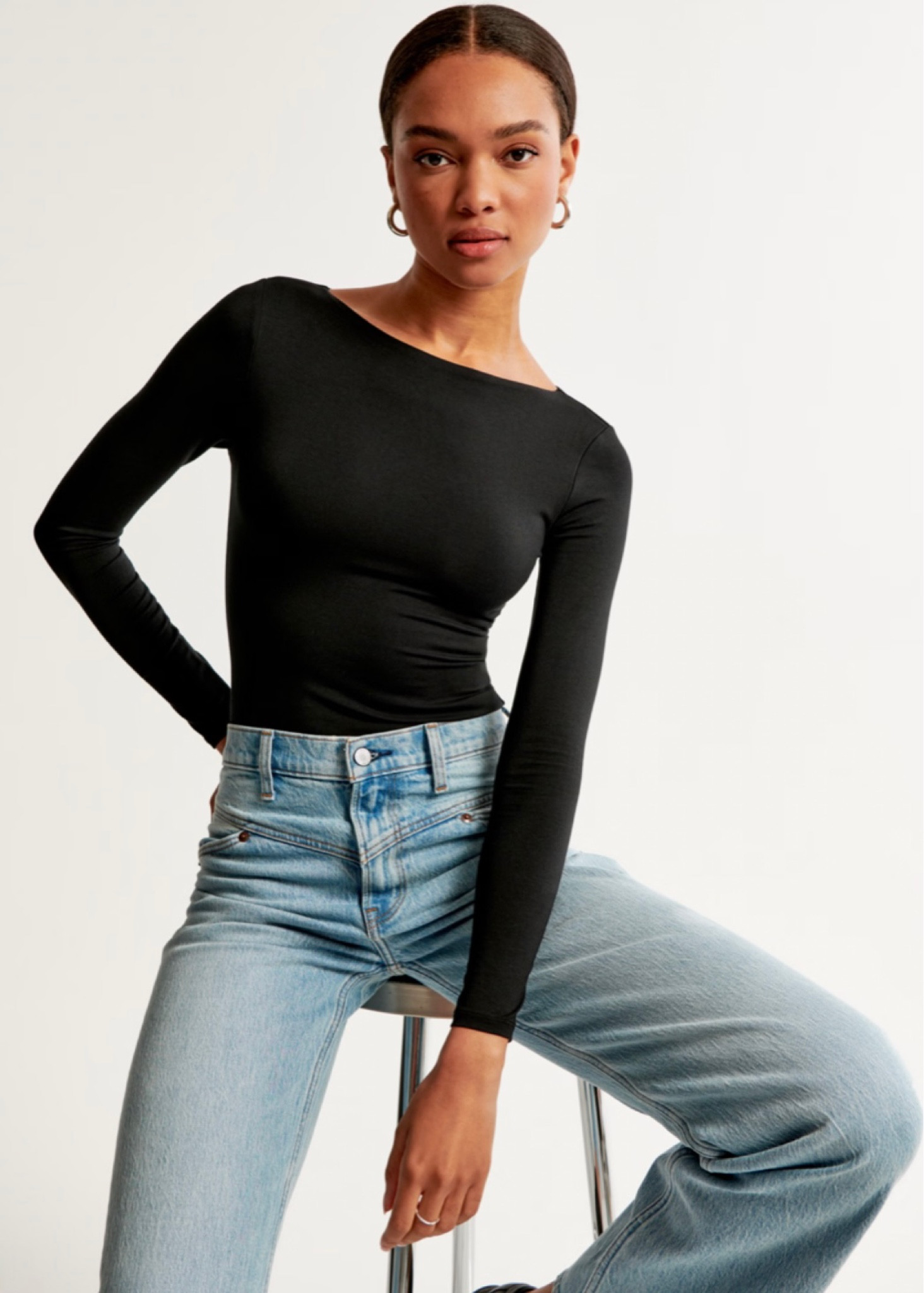 Womens basics + holiday blouses 🪩🍸🍒 

Abercrombie, A&F, basics, bodysuits, long sleeves, women’s fashion, women’s casual outfits, dressy outfits, Pinterest inspired, 25% off, Black Friday, discount, sales, neutrals, everyday basics 

#LTKSeasonal #LTKGiftGuide #LTKHoliday